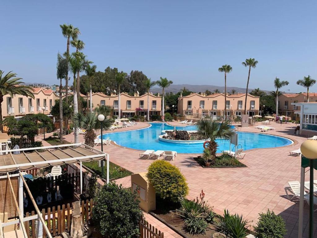 Green Oasis Club Maspalomas (Gran Canaria) Exterior foto